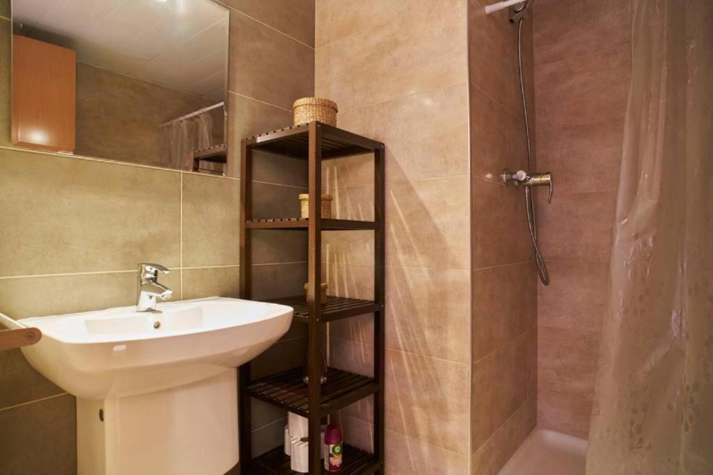 Barcelona Apartment Sagrada Familia Экстерьер фото